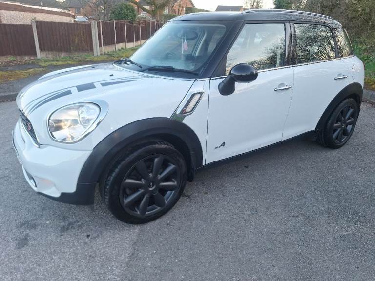 Mini countryman cooper s 