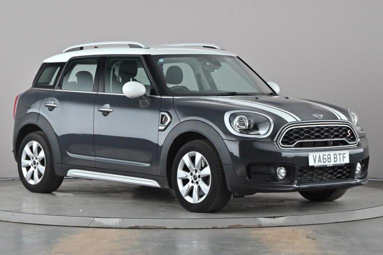MINI Countryman 2.0 Cooper S Classic Suv 5dr Petrol Steptronic Euro 6 s/s 192