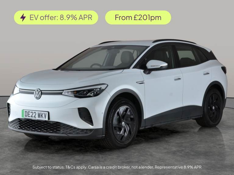 2022 Volkswagen ID.4 Pro Performance 77kWh Life SUV 5dr Electric Auto (204 ps) - COMFORT PACK -  ...