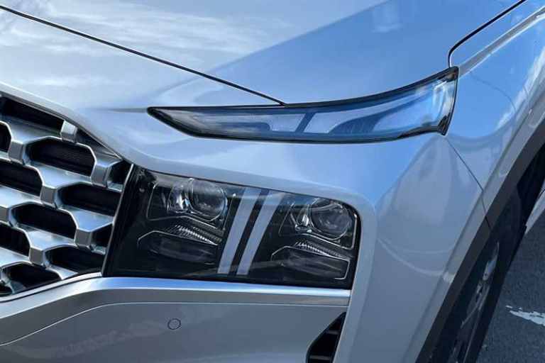 2022 Hyundai Santa Fe 1.6 TGDi Hybrid Premium 5dr 4WD Auto ESTATE PETROL/ELECTRIC Automatic