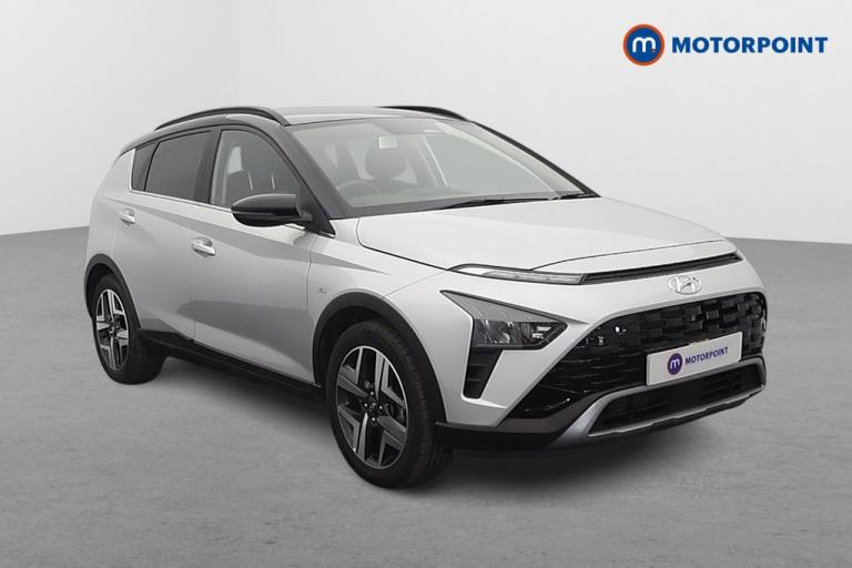 2023 Hyundai BAYON 1.0 TGDi [120] 48V MHEV Ultimate 5dr DCT SUV Petrol Automatic