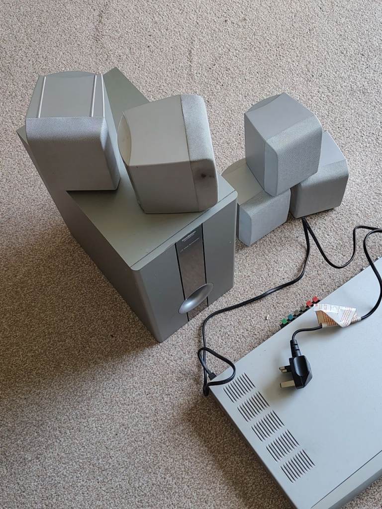 Goodmans ghc 56 pro home theater 