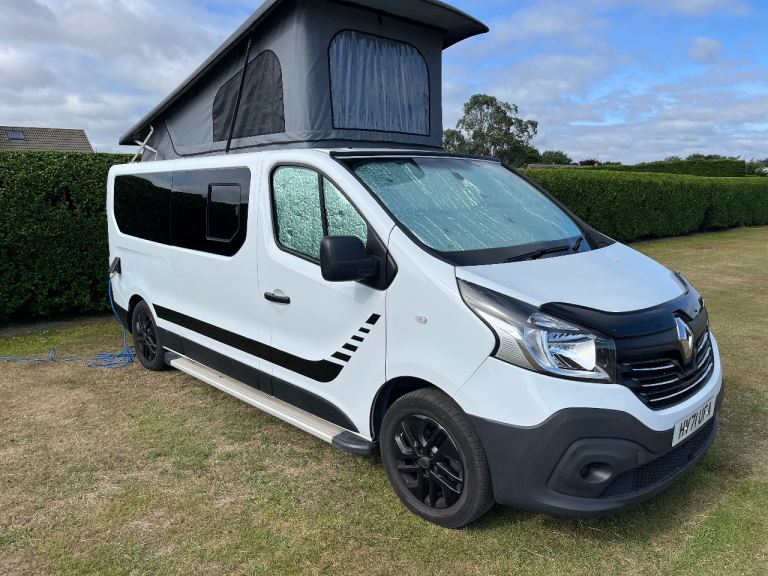 REDUCED 2021 Renault, TRAFIC CAMPER, DAYVAN, CAMPERVAN, MOTORHOME *EURO 6* Manual, 1997 (cc)