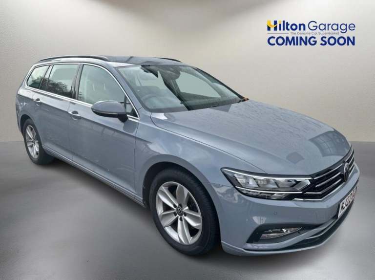 image for 2022 Volkswagen Passat 1.5 TSI EVO SE Nav Estate 5dr Petrol Manual Euro 6 (s/s) (150 ps) - CRUISE...