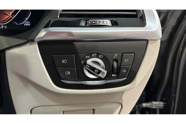 2021 BMW X3 20d MHT M Sport SUV HYBRID Automatic