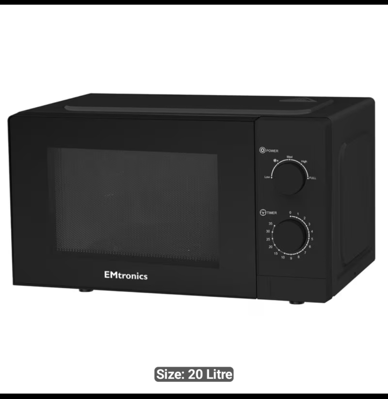 Microwave Brand New EMtronics 20 Litre 700W