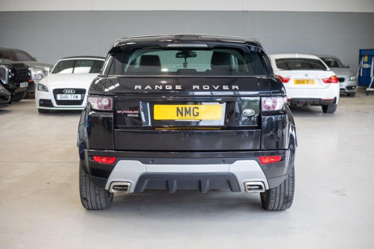 2014 Land Rover Range Rover Evoque 2.2 SD4 Dynamic 5dr Auto [9] ESTATE DIESEL Automatic
