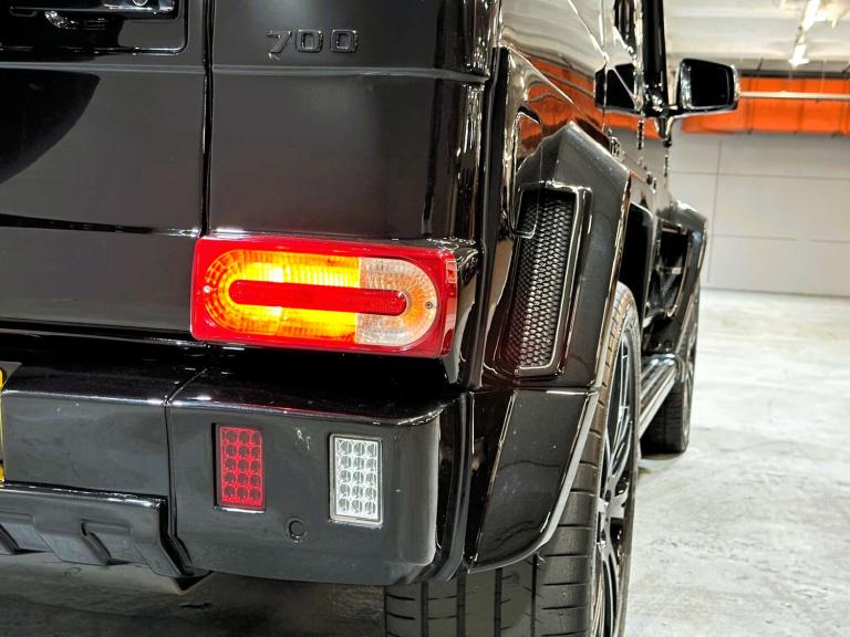 2015 Mercedes-Benz G Class G63 5dr Tip Auto ESTATE PETROL Automatic