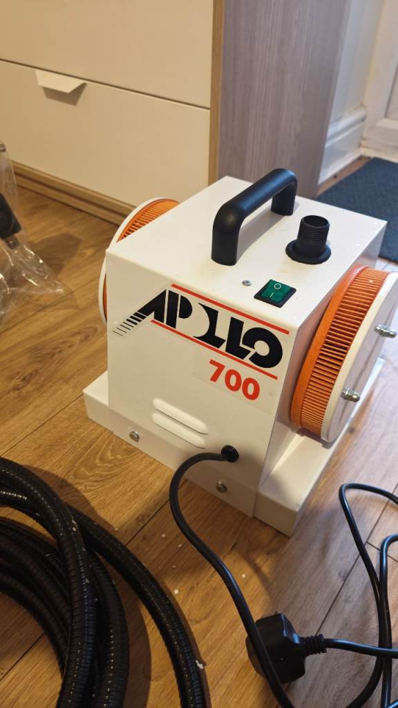 Apollo 700 HVLP Spray Gun System –  New