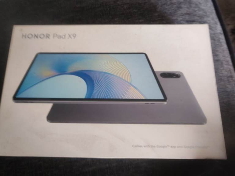 Honor Pad x9 