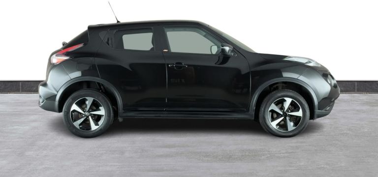 2019 Nissan Juke 1.6 Bose Personal Edition 5dr ++ NAV / CAMERA / ULEZ / DAB ++ HATCHBACK Petrol M...