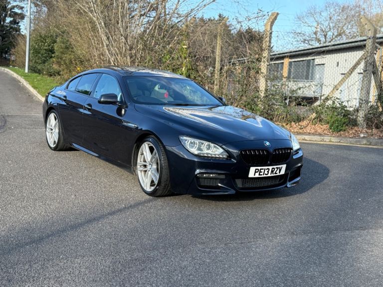 BMW, 6 SERIES, Coupe, 2013, Semi-Auto, 2993 (cc), 4 doors