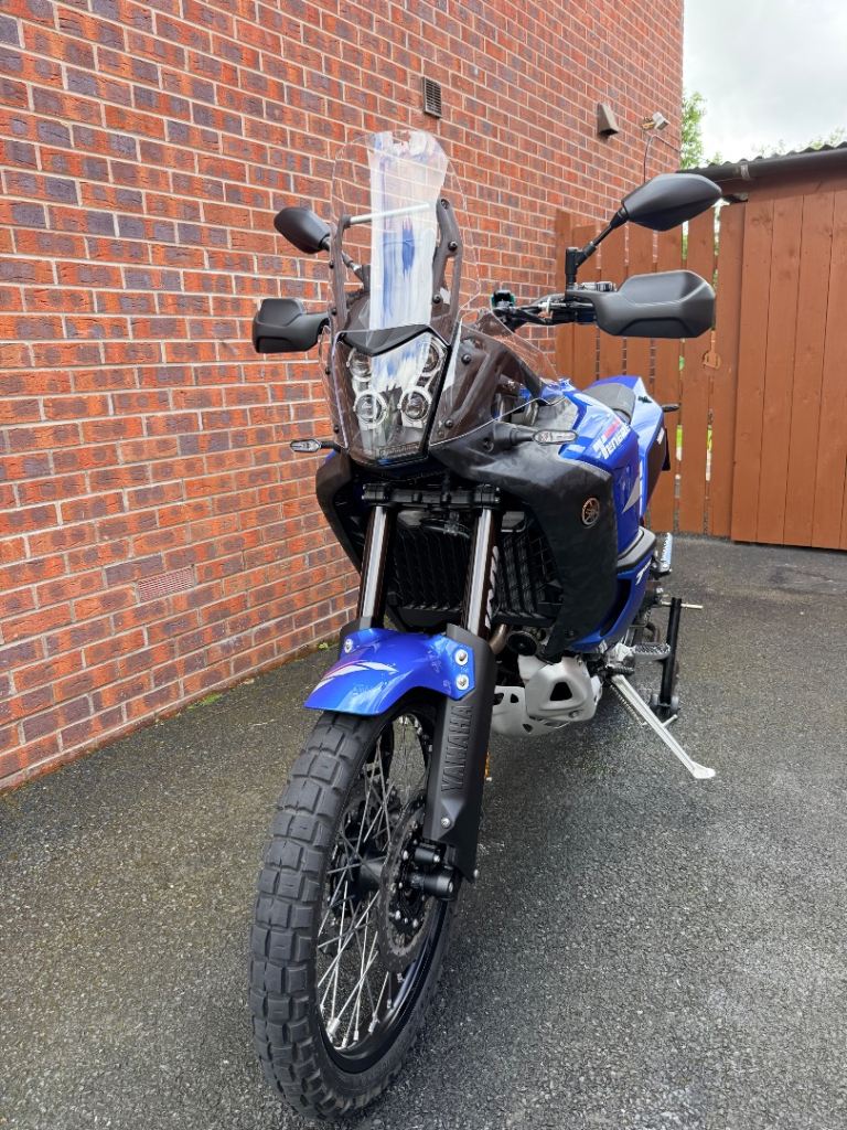 Yamaha, TENERE 700 WORLD RALLY, 2024, 689 (cc)
