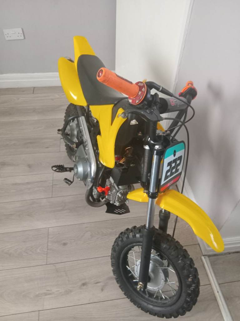 orion 70cc pitbike and 5occ mini quad