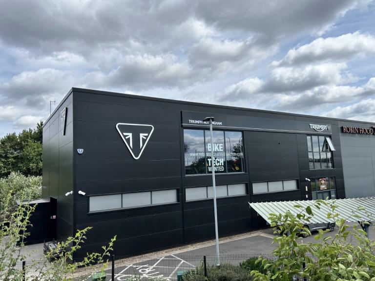 2018 Triumph SPEED Speed Triple R (16MY) PETROL Manual