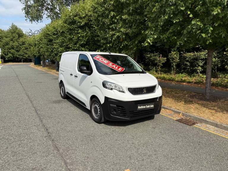 2022 Peugeot Expert 1000 1.5 BlueHDi 100 Professional Premium Van PANEL VAN DIESEL Manual