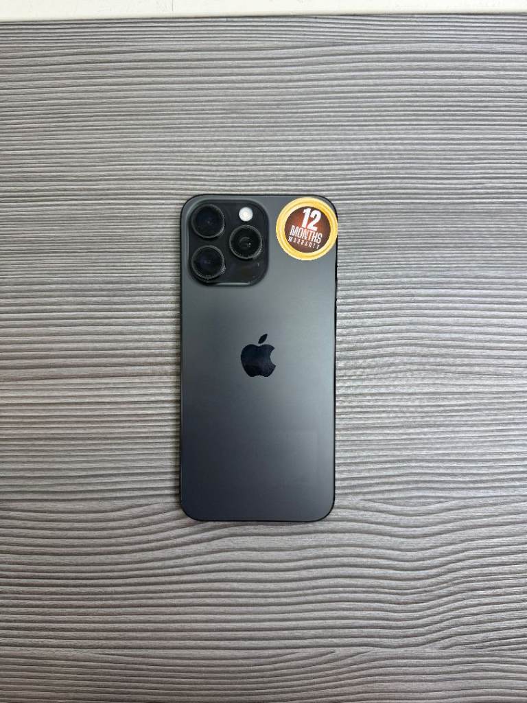 Apple iPhone 15 Pro Max 256GB Unlocked in Mint Condition