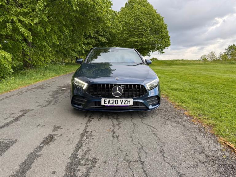 2020 Mercedes-Benz A-Class A200 AMG Line Executive 5dr Auto HATCHBACK Petrol Automatic