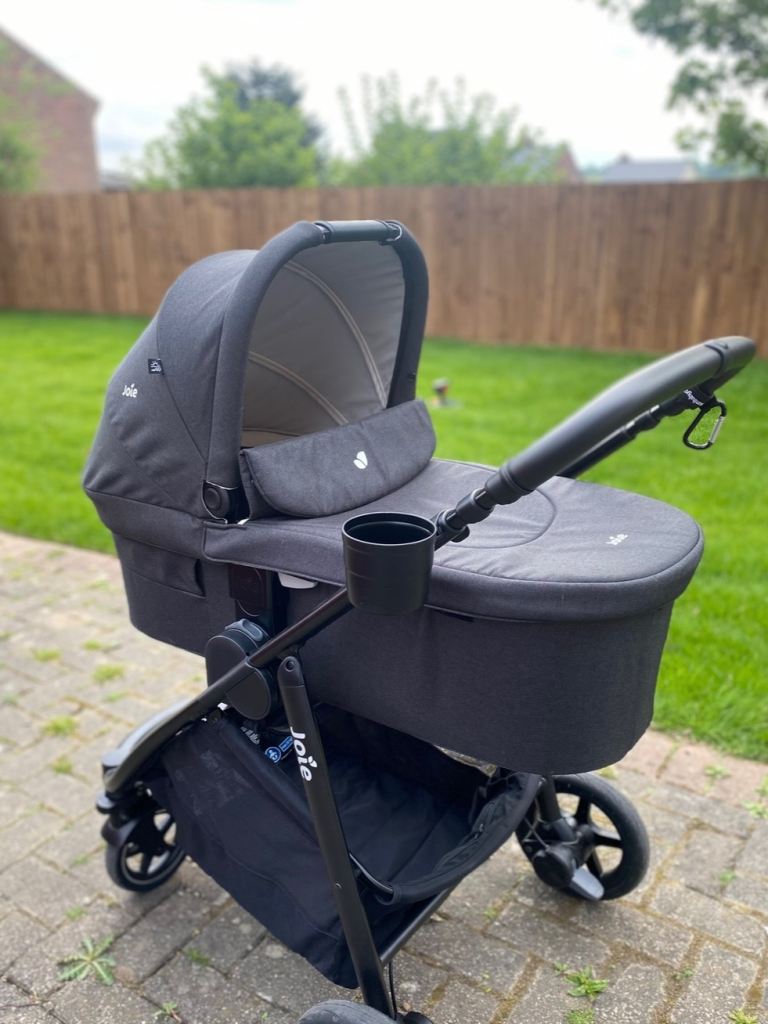 Joie Ramble XL Carrycot (Shale)