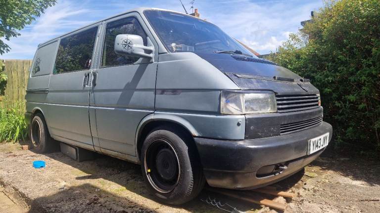 Volkswagen T4 2001 campervan 