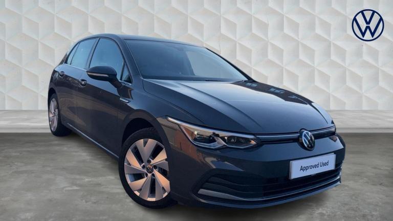 2021 Volkswagen Golf TSI Style Euro 6 5-door Hatchback Petrol Manual