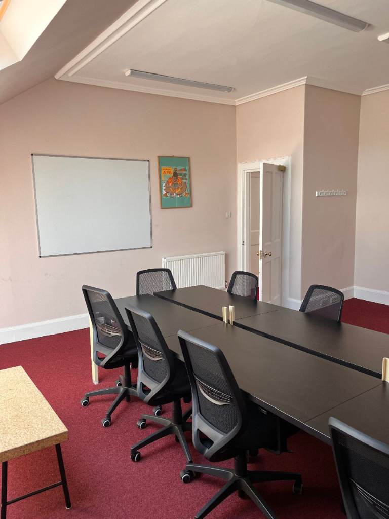 Great Value Office - West End - Fully Serviced