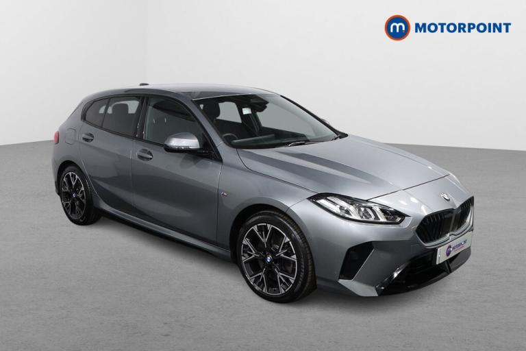 2025 BMW 1 Series 123 xDrive M Sport 5dr Step Auto Hatchback Petrol Automatic