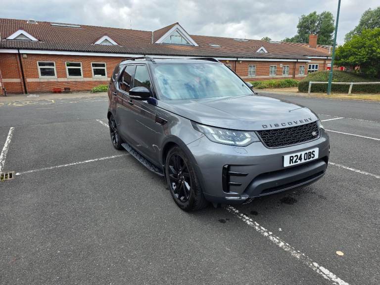 Land Rover, DISCOVERY, Estate, 2018, Other, 2993 (cc), 5 doors