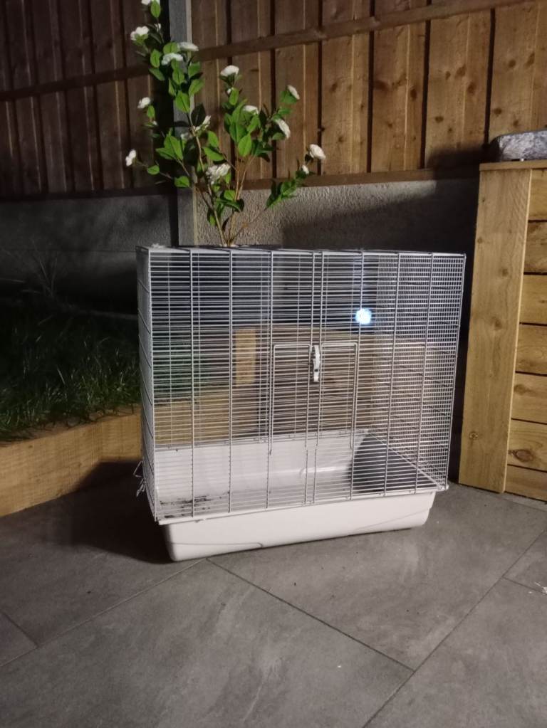 Large pet cage