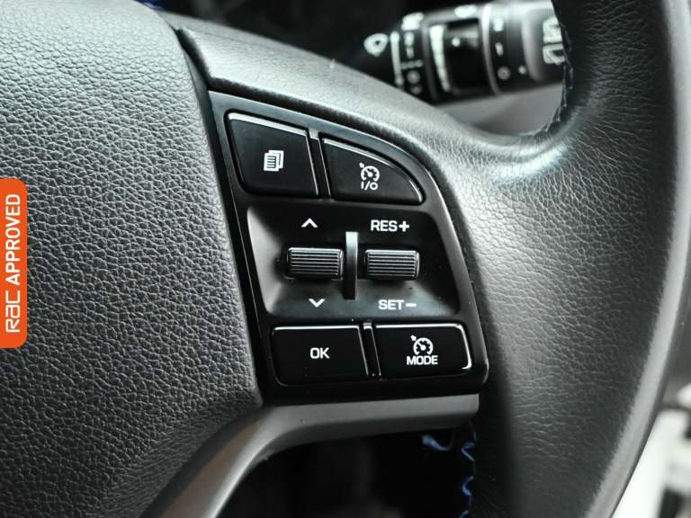 2018 Hyundai TUCSON 1.6 GDi Blue Drive SE Nav 5dr 2WD ESTATE PETROL Manual