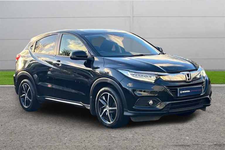 2020 Honda HR-V 1.5 I-VTEC SE 5DR Hatchback Petrol Manual