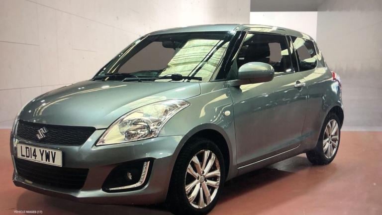 2014 Suzuki Swift 1.2 SZ3 3dr HATCHBACK Petrol Manual