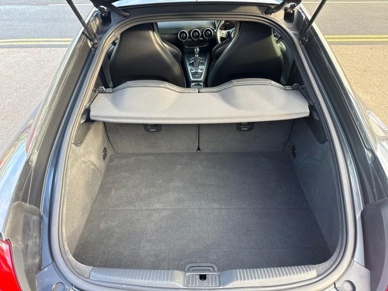 2015 Audi TT 2.0T FSI Quattro TTS 2dr S Tronic COUPE Petrol Automatic