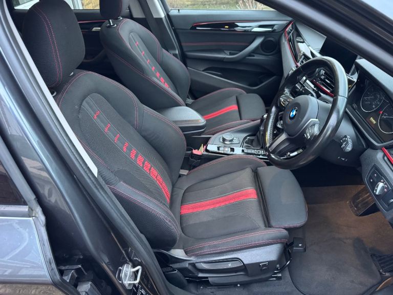 BMW X1 Sport Full Interior 