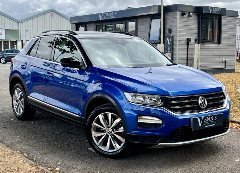VOLKSWAGEN T-ROC 1.5 TSI EVO Design 2018