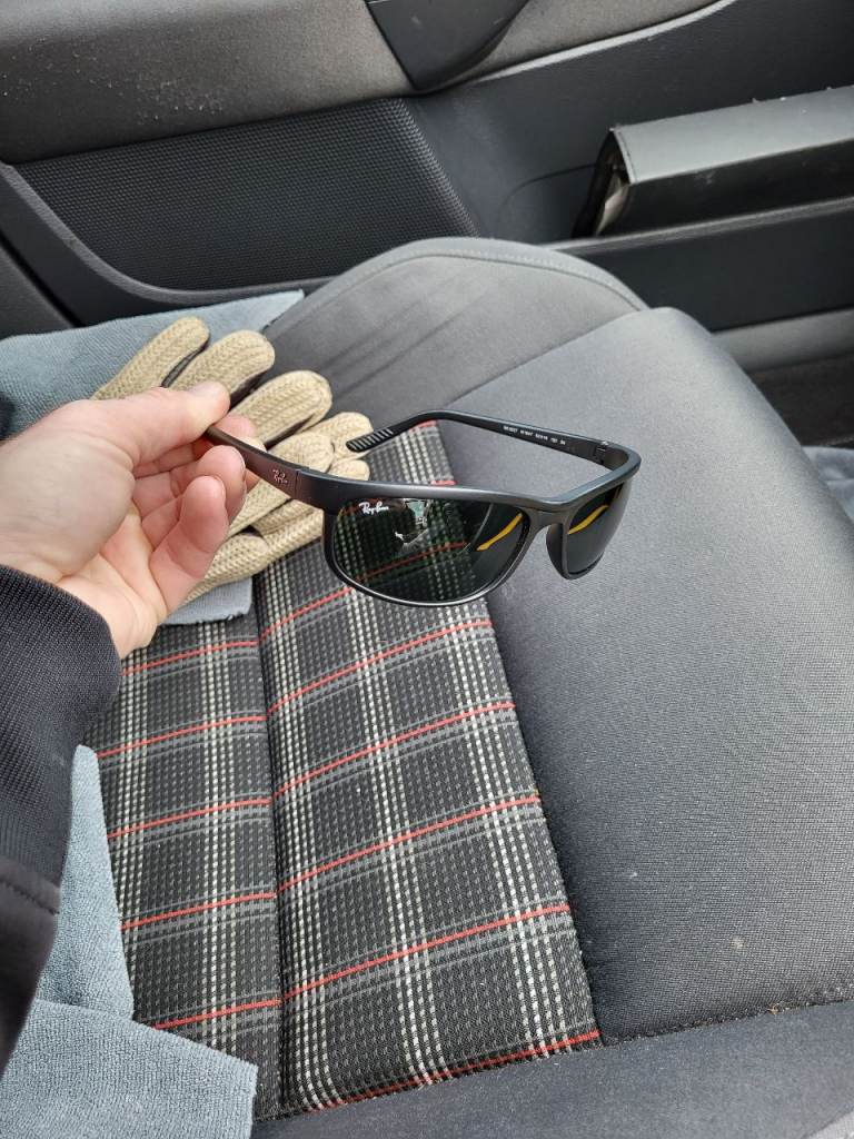 Ray ban 2026
