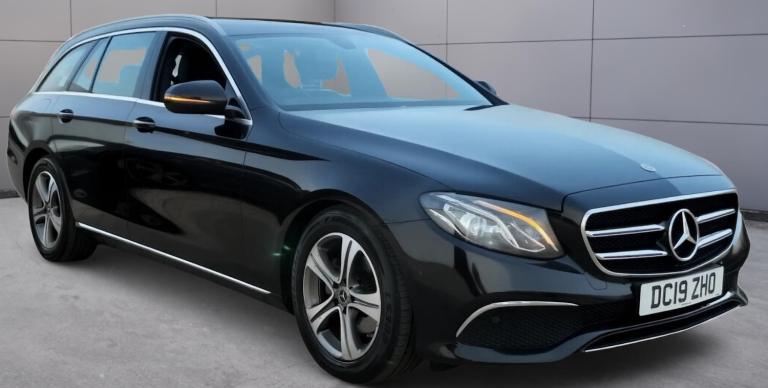 2019 Mercedes-Benz E Class 2.0 E200 SE Estate 5dr Petrol G-Tronic+ Euro 6 (s/s)
