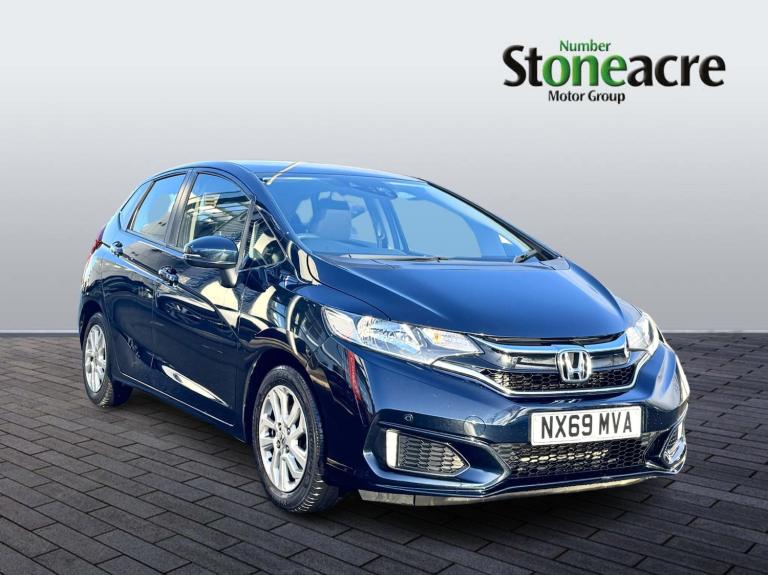 2019 Honda Jazz 1.3 i-VTEC SE Hatchback 5dr Petrol Manual Euro 6 (s/s) (102 ps) HATCHBACK Petrol ...