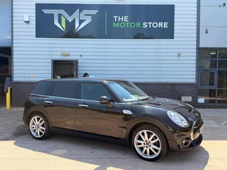 2018 18 MINI CLUBMAN 2.0 COOPER SD ESTATE 6DR DIESEL AUTO EURO 6 (S/S) (190 PS)