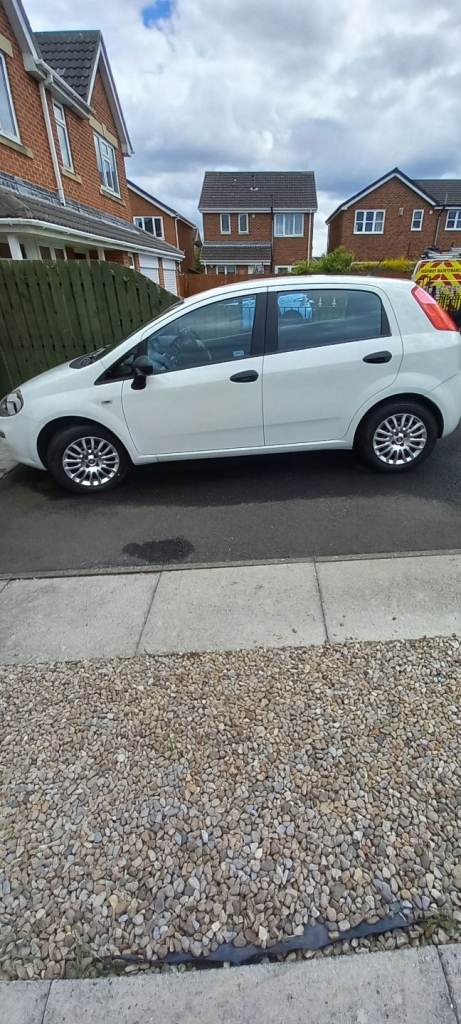 2014 Fiat Punto