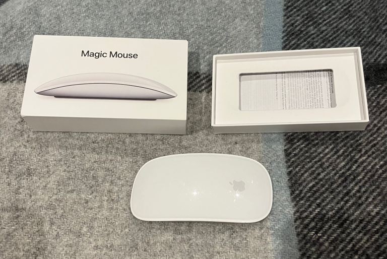 image for Apple Magic Mouse (RRP £79) - EXCELLENT CONDITION - Boxed - £35 ONO