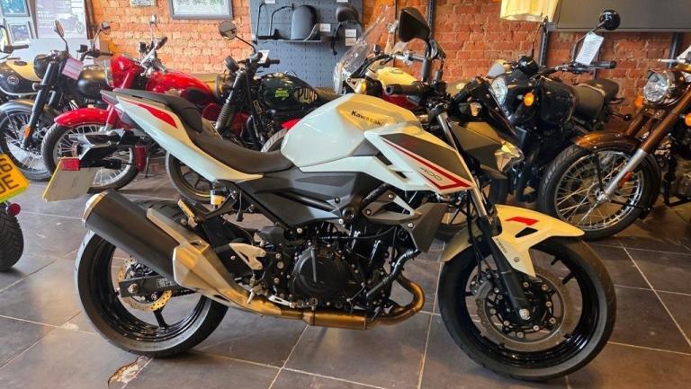 Kawasaki Z400, 2024 ABS Model