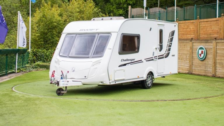 Swift Challenger 480 - 2010