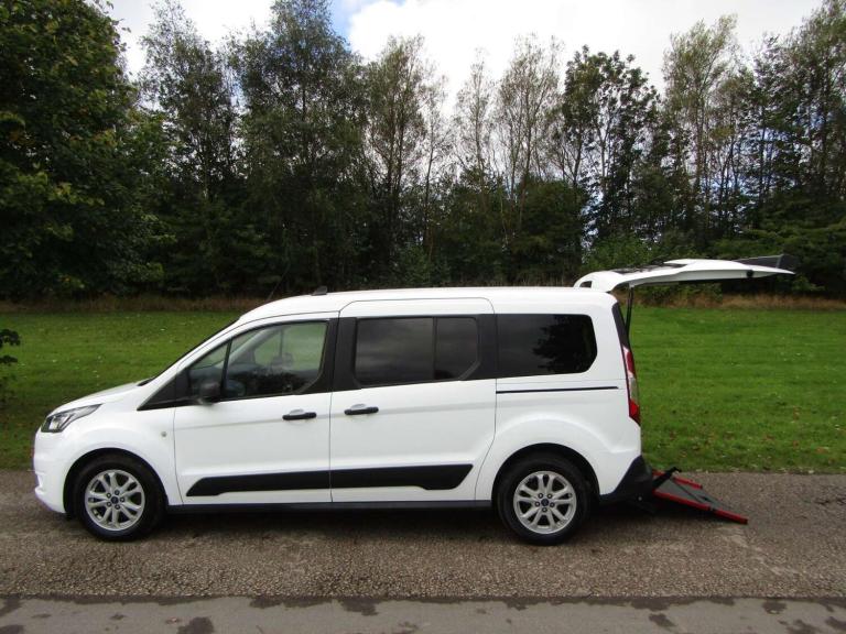 2021 Ford Grand Tourneo Connect 1.5 TDCI *5 SEATS* WHEELCHAIR ACCESSIBLE MOBILITY DISABLED VEHICL...