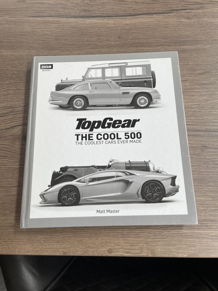 Car books