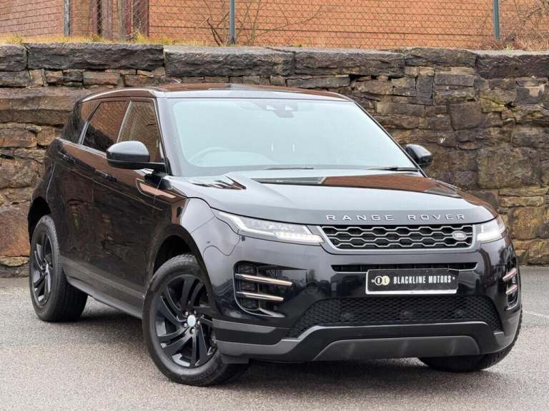 2019 Land Rover Range Rover Evoque 2.0 D150 R-Dynamic S FWD Euro 6 (s/s) 5dr ESTATE Diesel Manual