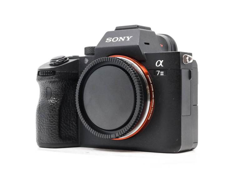 Sony Alpha A7 III