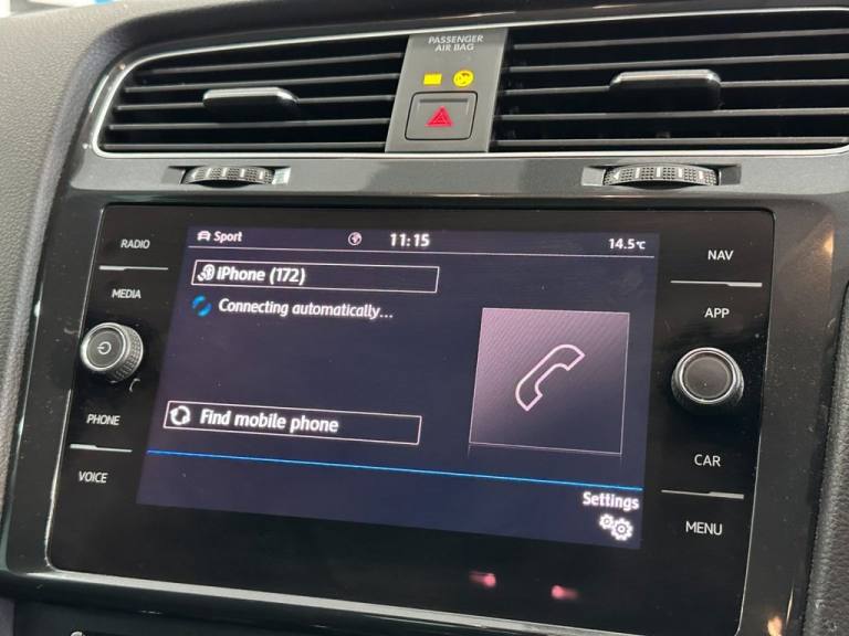 2020 Volkswagen Golf 1.6 TDI Match Edition Hatchback 5dr Diesel Manual Euro 6 (s/s) (115 ps) Hatc...