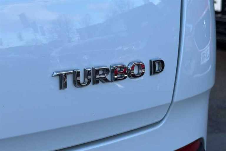 2019 Vauxhall Grandland X 1.5 Turbo D Sport Nav 5dr HATCHBACK DIESEL Manual