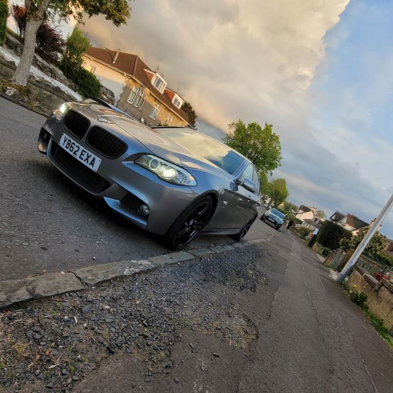 Immaculate BMW 530d for sale